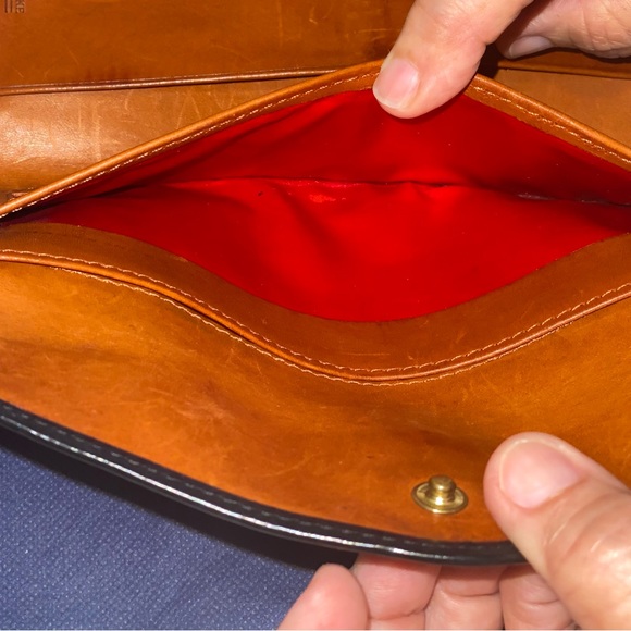 NWOT Dooney & Bourke Black Leather Dillen Bag with Vintage Wallet - Picture 14 of 16